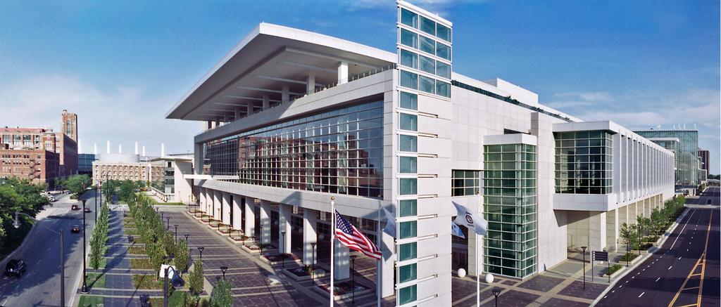 Mccormick Place Guest House Chicago Exterior photo